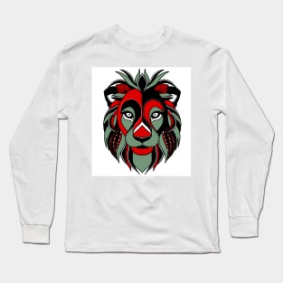 Lion ❤️ Long Sleeve T-Shirt